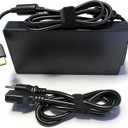 300W 20V 15A Laptop Charger Replacement for Lenovo Legion 5 5i 5P 7 C7 S7 Y540 Y545 Y740, Fit for ADL300SDC3A GX21F23045 SA10R16956 5A10W86289 AC Power Adapter Supply Cord