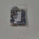 200Pcs Colorful Glass Star Beads Mixed Eletroplated Star Beads for Jewelry Bracelet Necklace Making, 8mm