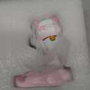 Cute Cat Phone Holder Desk Ornament Kawaii Phone Stand Universal Desk Phone Stand for All Mobile Smartphones Tablets