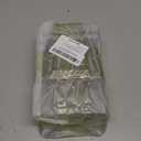 2 Pcs Kitchen Wipes Storage Box Dispenser,Acrylic Clear Wall-Mounted Tissue Box Holder, Wipes Dispenser for Bathroom,Flushable Wipe Container for Bathroom, Kitchen,Bedroom,Toilet,Home