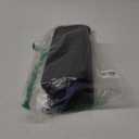 WORKPRO Tool Bag, 10" Wide Mouth Utility Tool Bag with Zipper, Heavy Duty Tool Storage Bag, Multipurpose Tool Case Small Tool Bag for Organizer