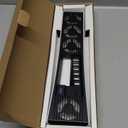 KIWIHOME Upgraded Cooling Fan for PS5 Pro with 4 Fans & 36 Blades, Quieter Cooler with Adjustable Speed, Auto On/Off, USB3.0 Port and LED, Not for PS5 2020/Slim Version 2023