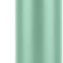 Stainless Steel Thermo 700ml/23.7oz Vacuum Insulated Bottle with Cup for Coffee Hot drink and Cold drink water flask.(Green,Single)