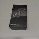 80GB MP3 Music Player with Bluetooth, 3-inch Portable MP4 Player Support All Formats Video with Built-in Speaker, FM Radio, Video, E-Book, Recording. Expandable up to 256GB, Black