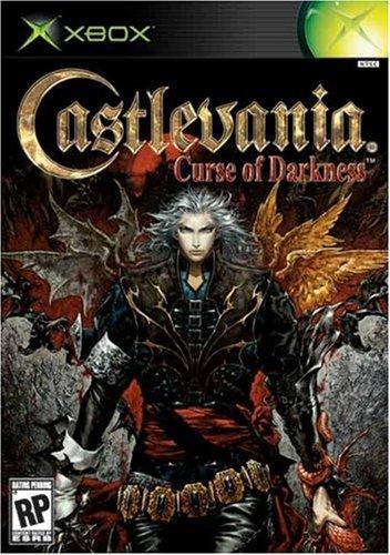 Castlevania Curse of Darkness - Xbox