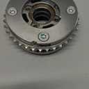 A-Premium Intake Engine Variable Valve Timing (VVT) Sprocket Gear Camshaft Adjuster Phaser Compatible with Mini Cooper/Cooper Clubman 2016 & BMW 330e/340i/340i xDrive/740i 2016, X1/i8 2016-2017