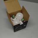 UCB Alexa Light Bulb 130W Equivalent, Smart Light Bulbs Warm White to Daylight Tunable, A19 E26 Bluetooth LED Bulbs Work with Alexa Only for Bedroom Kitchen Living Office No WiFi Required 4 Pack