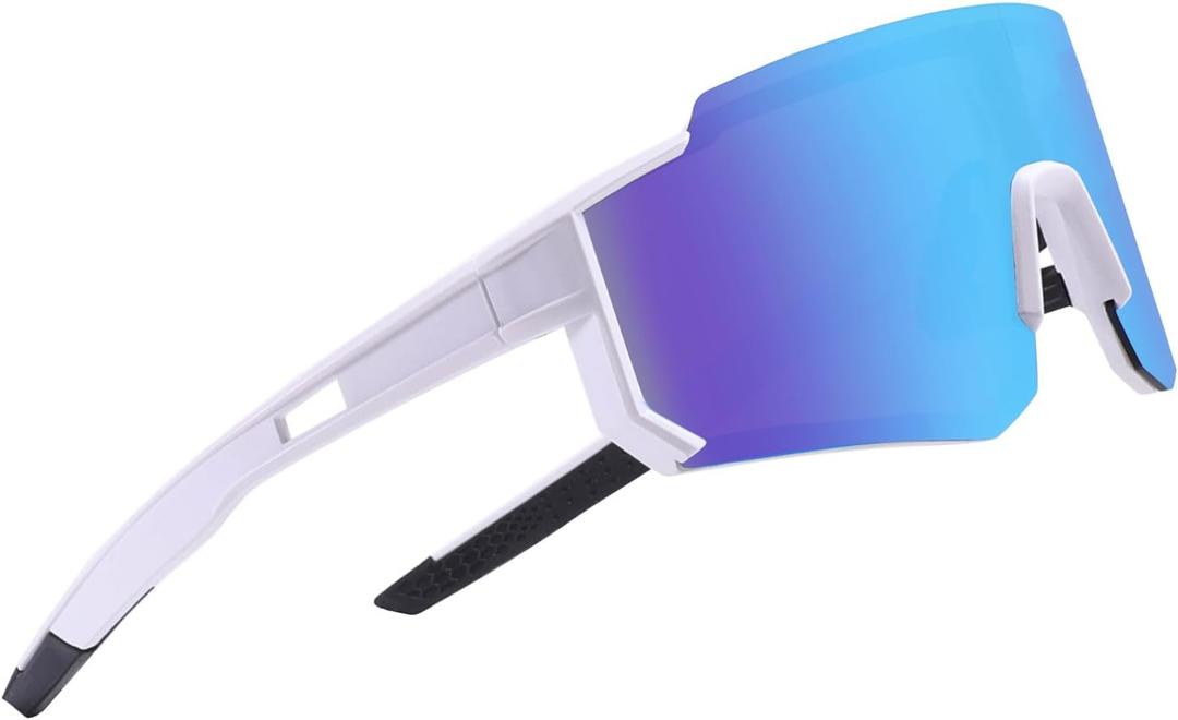 Cool Square Baseball Sunglasses For Kids, Youth Teens Softball Sunglasses Sturdy Frame for Boys Girls (C10), Pack of 3