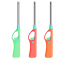 Refillable Lighters(No Butane Included) - Pack of 6