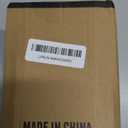 Rose Gold Marble Desk Accessories, Office Supplies Set Stapler Staple Remover, Tape Holder, Pen 2 Ballpoint Pen, Scissor, Binder Clips, Paper Clips and 1000pcs Staples