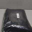 Lusso Gear Dog Car Seat Cover - Waterproof Non-Slip Car Back Seat Protector - Rear Car Seat Cover for Dogs - Universal Fit for Sedans Trucks SUVs - Scratchproof Backseat Car Cover - Machine Washable (- Premium Edition - Black)