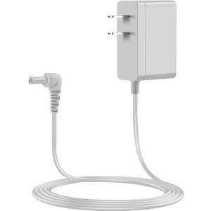 MEROM 15V Charger for Black and Decker 90627870 S003AQU1500015 Dusbuster Handheld Vacuum HHVI315JO42 HFVB315J22 HHVI320JR02 Black + Decker Hand Spillbuster 90629039 Charging Cord