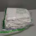 Full Size 4 Piece Sheet Set - Comfy Breathable & Cooling Bed Sheets Set - Hotel Luxury Bedding for Women, Men, Kids, Teens, Boys & Girls - Deep Pockets, Soft, Wrinkle Free - Oeko-Tex - Antique White