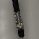 Panglong G22 Golf Cart Steering Gear Box Assembly, Suitable for Yamaha 2003-2007 G22 Steering Rack Gas or Electric Models, Replace OEM #JU0-F387E-00