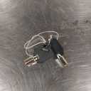 SentrySafe Fireproof and Waterproof Large Safe with Backlit Digital Keypad and Override Key for Passports, Money, Jewelry, 0.81 Cubic Feet, FPW082HTC