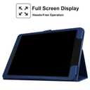 10 x Case for iPad Air 11 inch M2 2024 (iPad Air 5th 2022/Air 4th 2020 10.9-inch), Slim Leather Folding Stand Full Protective Cover Case,with Stylus Pen,Screen Film (Black)