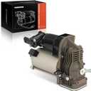 A-Premium Air Suspension Compressor Pump Compatible with Mercedes-Benz X166 W166 GL350 GL550 GLE350 GLE550e ML350 ML550, Replace# A1663200104