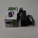 Puning Power Supply Replacement for Xbox 360 Slim,AC Adapter Power Supply[Advanced Quiet Edition] with Cooling Fan Compatible with Xbox 360 Slim Console