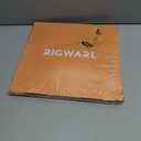 Pixel Panda Winter Gloves for Men Women Warm Touchscreen Gloves for Cold Weather for Cycling, Driving, Running, Hiking, Work (Black, L)