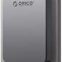 ORICO 512GB Magnetic Portable SSD, Metal Body, 4K 120 fps ProRes HDR Record and Store, Up to 460MB/s, USB C&A 2 in 1 Cable, External SSD Compatible with iPhone 16 Pro Max, Tablet, Computer - K5PLUS