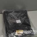 mnml Mens Mnml Men's V244 Cargo II Baggy Denim (40, Vintage Black)