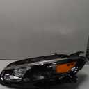 ACANII - For [Halogen Model] 2016 2017 2018 Chevy Malibu Headlight Headlamp Light Lamp Replacement - Left Driver Side (Driver Side)