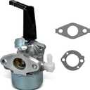 Carburetor Replacement for Troy Bilt Chipper Shredder CS4325 Engine 1150 Series 11.50 250cc Carb