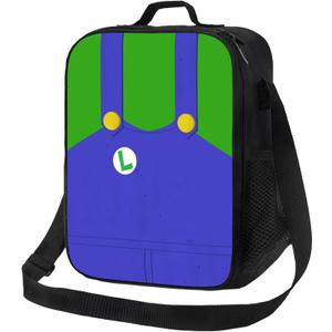 Lunch Bag Cute Insulated Lunch Bag Container Reusable Lunch Box cooler Lunch Tote Bag For Picnic Travel Outdoors