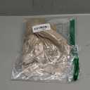 Baby Bear Security Blanket Soft Minky Baby Lovey Animal Plush Blanket Unisex Lovie Gift for Toddler, Boys and Girls, 16 Inch (Dark Brown)