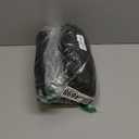 Zettum Fire Pit Cover Rectangular 44 Inch - Outdoor Fire Table Cover Rectangle Heavy Duty & Waterproof, 600D Patio Propane Gas Firepit Cover Rectangular Fade & Weather Resistant - 44 x 28 x 24 Inch