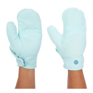 NatraCure Microwaveable Hand Warmer Mittens - Heated Gloves for Arthritis, Raynaud's Syndrome, Soreness & Stiff Joint Pain - Moist Heat Therapy Gloves - 1 Pair