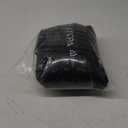 ATEPA Wearable Sleeping Bag, Recycled Warm Camping Wearable Blanket Poncho for Outdoor Sports, Camping Gifts for Women Men (Black)