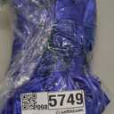 12 Pack Royal Blue Satin Table Runner 12 x 108 Inches Long | Bright, Smooth and Silky Table Decor for Birthday Party Wedding Banquet Decorations - Royal Blue