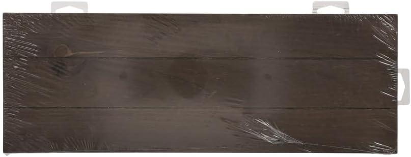 Hillman 848712 Rustic Wood Address Plaque, 6 x 16-in. - Quantity 1