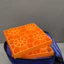 Tri-Lynx 00015 Lynx Levelers - 10 Pack , Orange