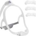 Roya Medical Nasal Complete Set with Adjustable Head Strap