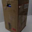 Big Rubber Wheels Beach Wagon Cart Foldable, 9x3 All-Terrain Wheels, Heavy Duty Collapsible Utility Wagon with 330lbs Capacity, Compact Storage, Easy Transport for Sand Camping Sports, Black