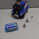 Paw Patrol, Chase Remote Control Police Cruiser with 2-Way Steering, for Kids Aged 3 and Up