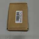 M10 x 40mm Flanged Hex Head Bolts Flange Hexagon Screws, Half Thread, Alloy Steel, Black Oxide Finish, Quantity 8 (M10-1.5 x 40mm)