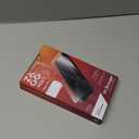 ZAGG Glass Elite Screen Protector for iPhone 16 Pro - 5X Stronger, Reinforced Edges, Ultra-Strong Tempered Glass, Scratch Resistant, Anti-Smudge, Easy Installation, InvisibleShield, Eco-Friendly