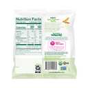 Little Bellies Organic Apple & Cinnamon Puffs Baby Snack (Pack of 18 x 0.42 oz Individual Packs) (EXP 10/29/25)