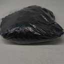 BEDELITE Fleece Throw Blanket for Couch - 300GSM Soft & Warm Fluffy Black Blanket, Decorative and Giftable Striped Blankets for Women, Men, 50"x60"