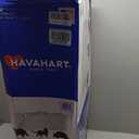 Havahart 1085 Large 1-Door Easy Set Humane Live Animal Trap for Armadillos, Cats, Groundhogs, Muskrats, Opossums, Raccoons, Skunks - Havahart Live Animal Cage Trap