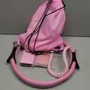 Pilates Kit Pilates Essentials Kit for Women 13 PCS Pilates Ring and Ball Set with Resistance Band, Adjustable Ankle Wrist Weights, Stretch Ring, Exercise Bands, Pilates Equipment for Home Workouts