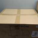 RV Covers Travel Trailer 26ft, Fits Travel Trailer Cover Truck Camper Cover 24-26ft, 7 Layers Truck Camper Cover Windproof Waterproof Anti-uv Prevent with Adhesive Repair Patches Beige Heavy Duty