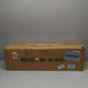 Baby Playpen, 73" x 61" Large Foldable Playpen with Mat for Babies and Toddlers, Play Pen with Soft Breathable Mesh, Ocean Balls and Pull Links, Baby Playard for Indoor & Outdoor, Gray