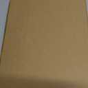 Double Glass Frame for Pressed Flowers Handmade, Metal Floating Picture Frame for Pressed Flower, Tabletop Display, Brass, ArcShaped, Black, 6x8 inches (FRAME ONLY) (6L" x 8W")