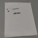 Clear Stroller Rain Cover, Universal Travel Weather Shield Breathable Baby Stroller Rain Cover for Windproof, Waterproof, Protect from Sun Dust Snow