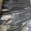 3W Floor Mats for Ford F-150 2015-2025 2026 & F150 Lightning 2022-2025 SuperCrew (w/o Fold Flat Storage), TPE All Weather Custom Fit, Front & Rear 3PCS | Heavy Duty, Easy Clean - Black