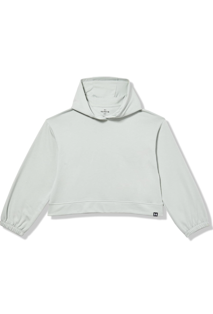 Under Armour Girls Rival Hoodie Size YM/JM/J/M
